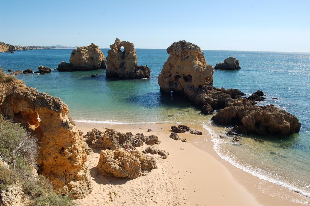 Luxury Holiday Home Albufeira Exterior photo